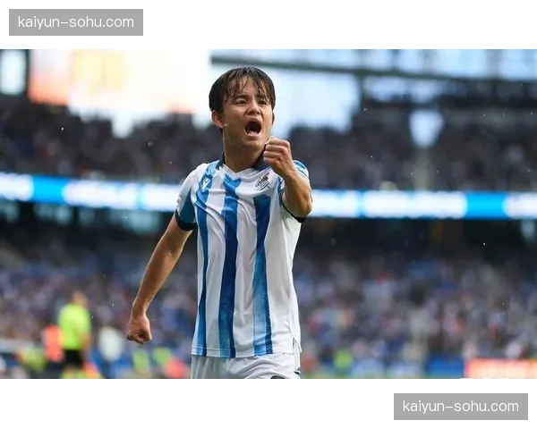 久保建英助攻数联赛第21位，皇家社会组织核心作用明显